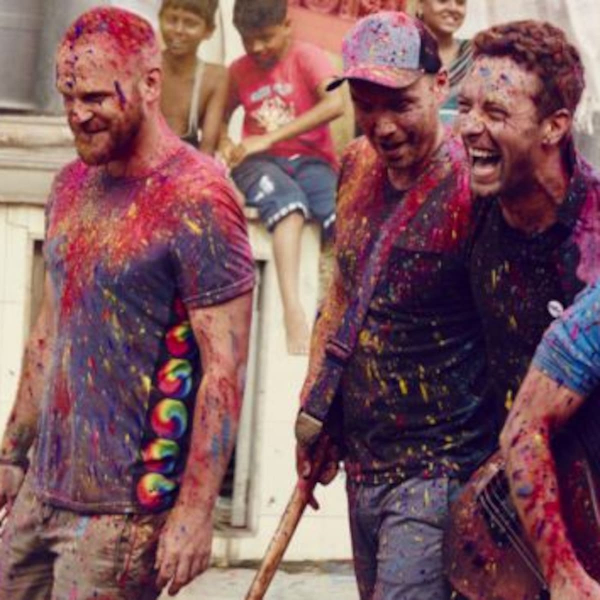 Coldplay estrena el video de ‘Up&Up’