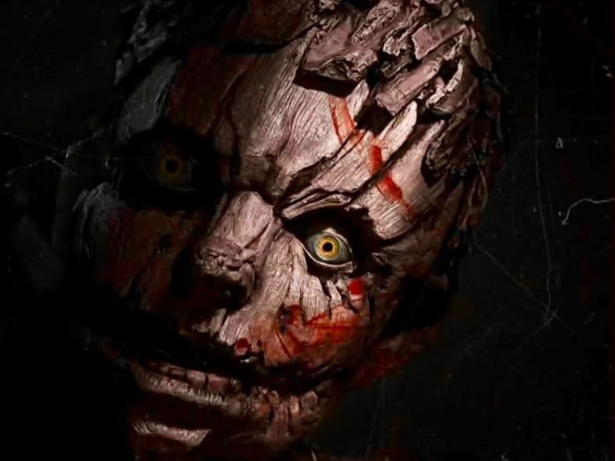 La versión terrorífica de Pinocho que nunca imaginábamos que veríamos en la gran pantalla