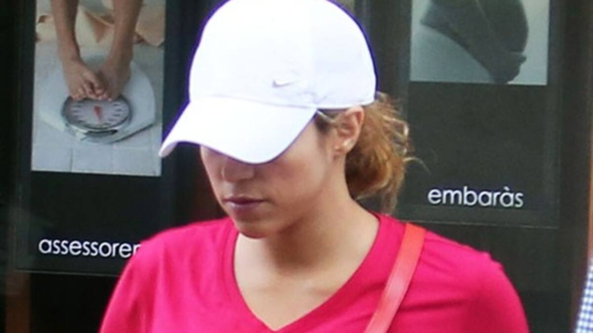 El deseo de Shakira