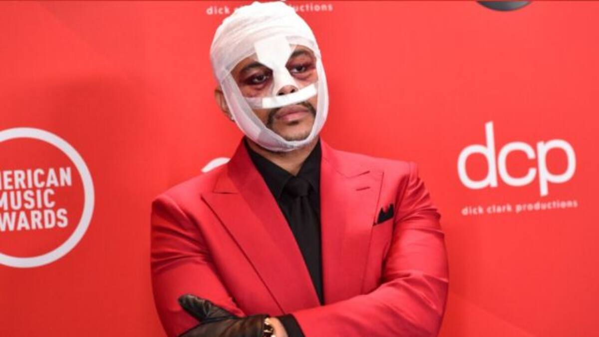 Los GRAMMY's dejan en visto a The Weeknd y fans enfurecen