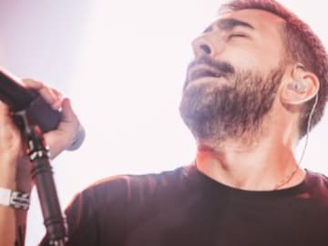 Rayden desvela curiosas experiencias con Leiva, Dani Martín, Iván Ferreiro o Rozalén