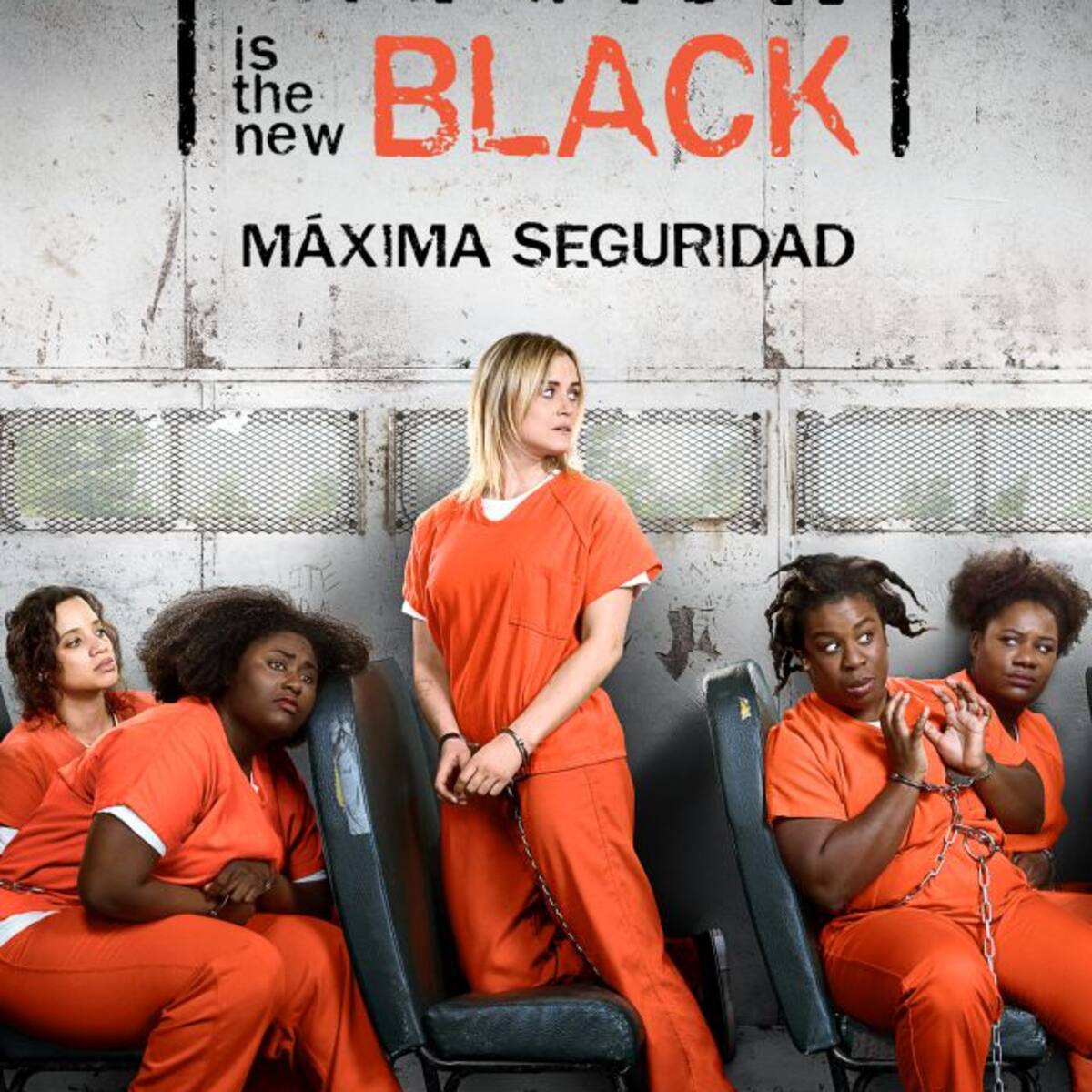 Netflix presentó el tráiler oficial de la nueva temporada de 'Orange Is The New Black'