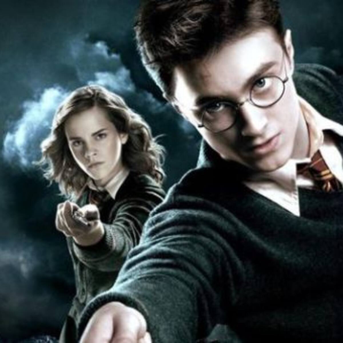 El maquillaje de Harry Potter que cualquier Muggle quisiera tener