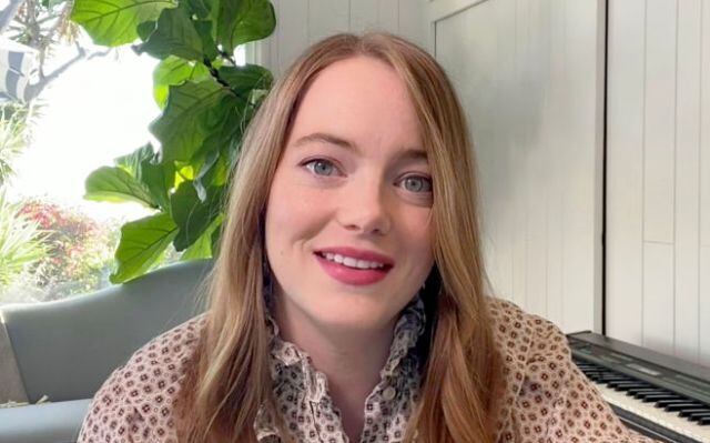 Emma Stone dio a luz a su primer bebé