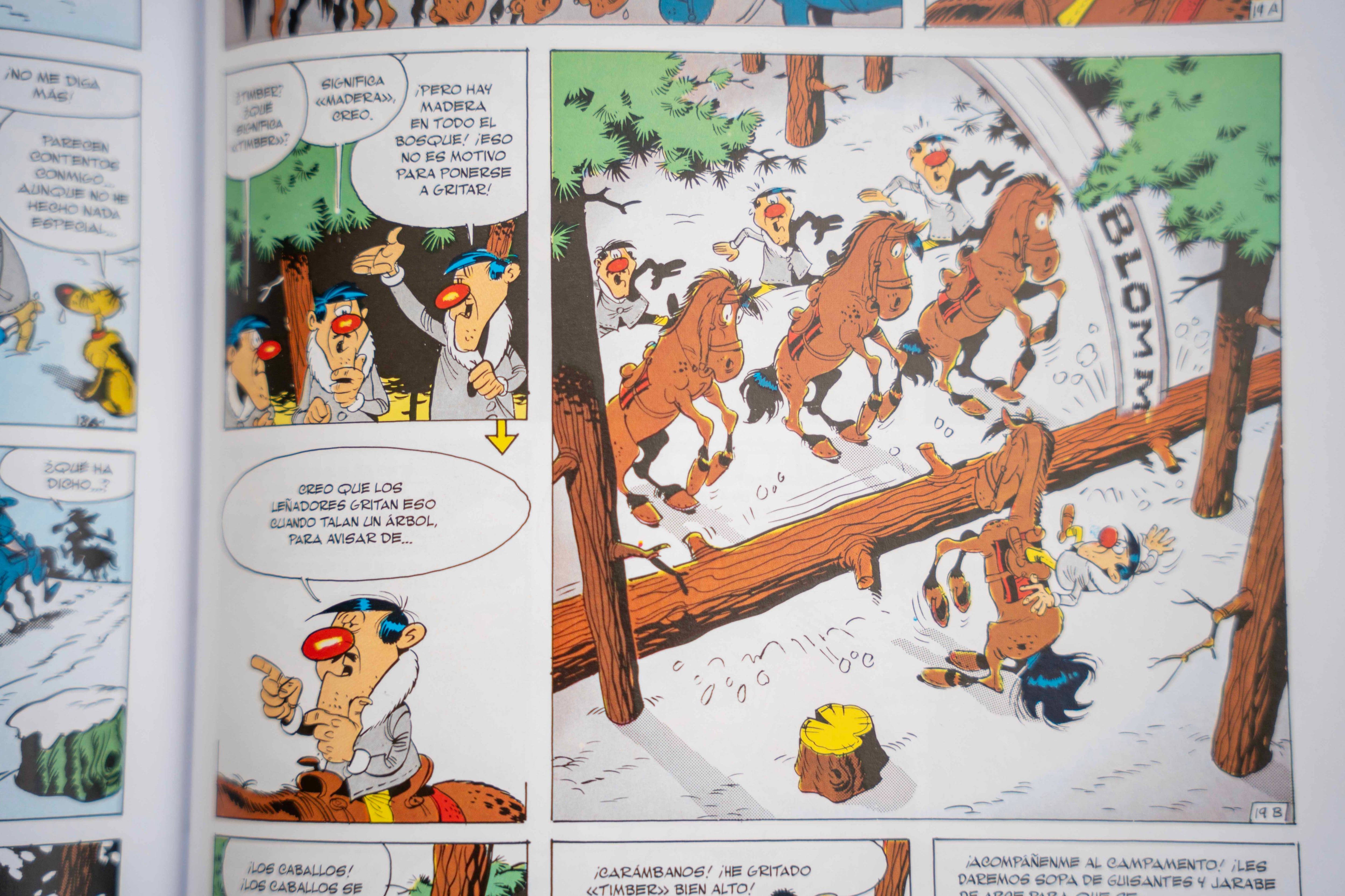 Lucky Luke vol. 3 de Norma Editorial
