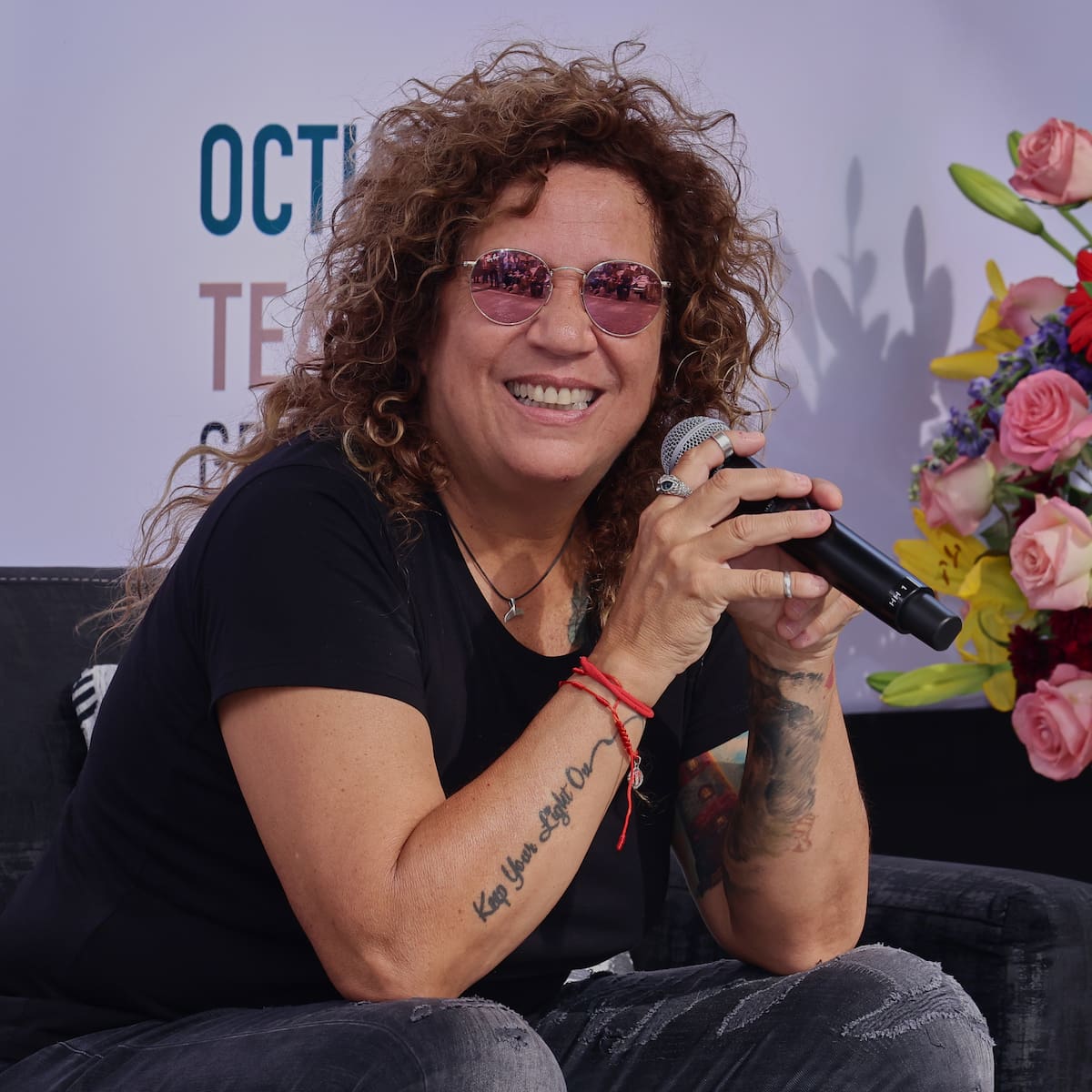 Rosana vuelve a los escenarios por el 30º aniversario de su disco ‘Lunas Rotas’