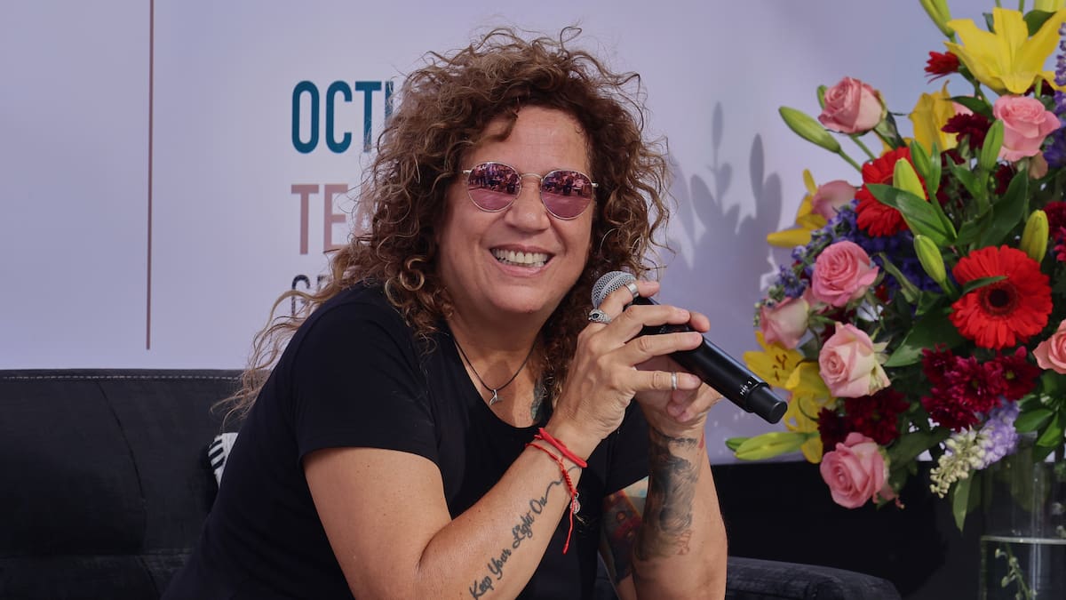 Rosana vuelve a los escenarios por el 30º aniversario de su disco ‘Lunas Rotas’
