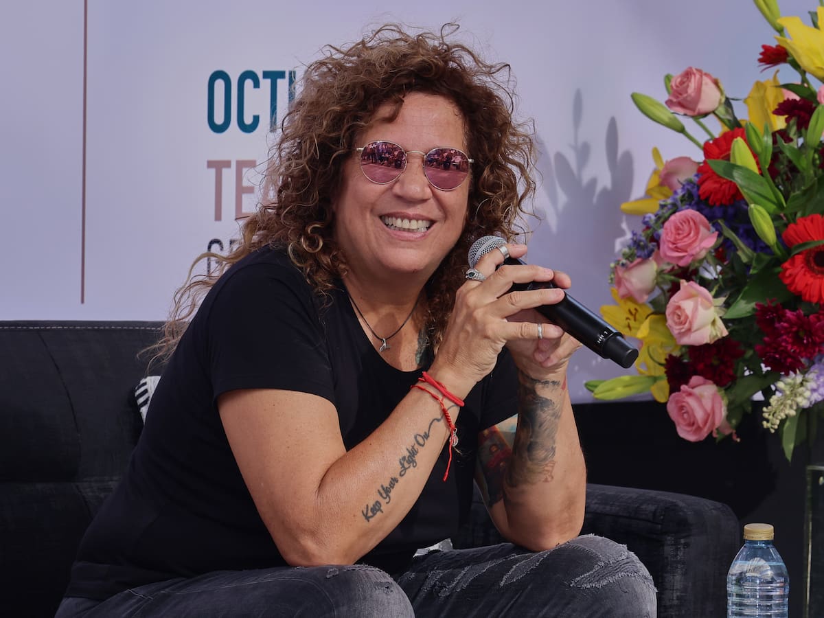 Rosana vuelve a los escenarios por el 30º aniversario de su disco ‘Lunas Rotas’