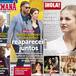 Estas son las portadas de las revistas del corazón de hoy, miércoles 7 de febrero