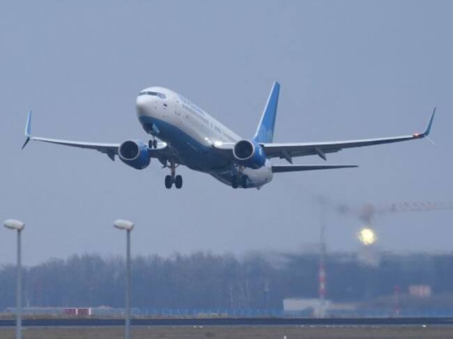 El tráfico aéreo es uno de los principales contaminantes del planeta.