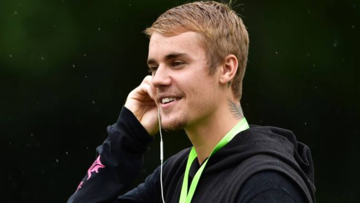 El insólito papel que tendrá Justin Bieber en su próxima película