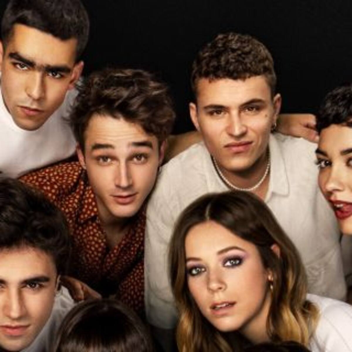Los protagonistas de Élite eligen las canciones de su vida