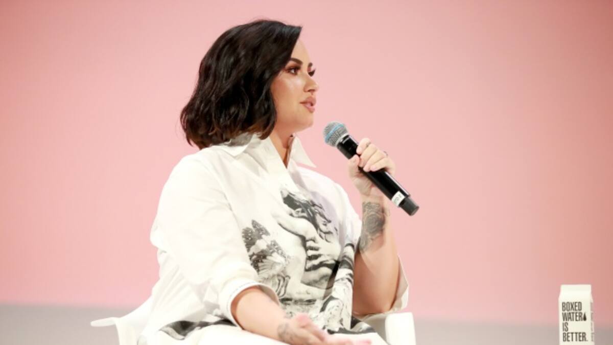 Feliz Cumpleaños Demi
