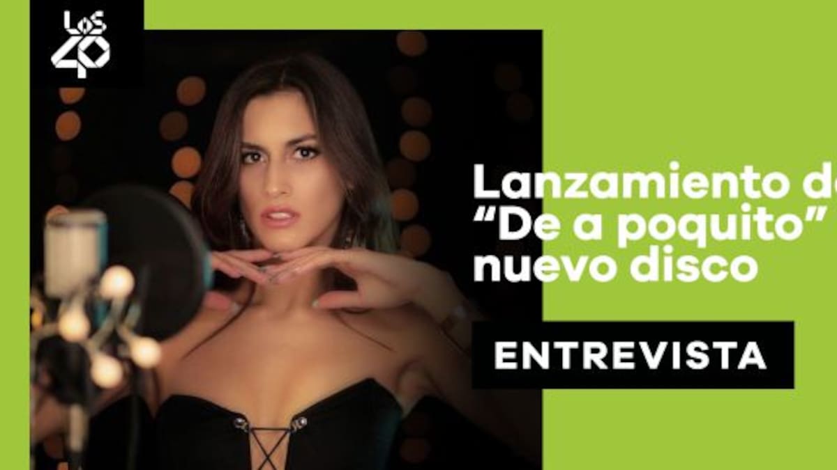 ¡Camila Manes en LOS40!