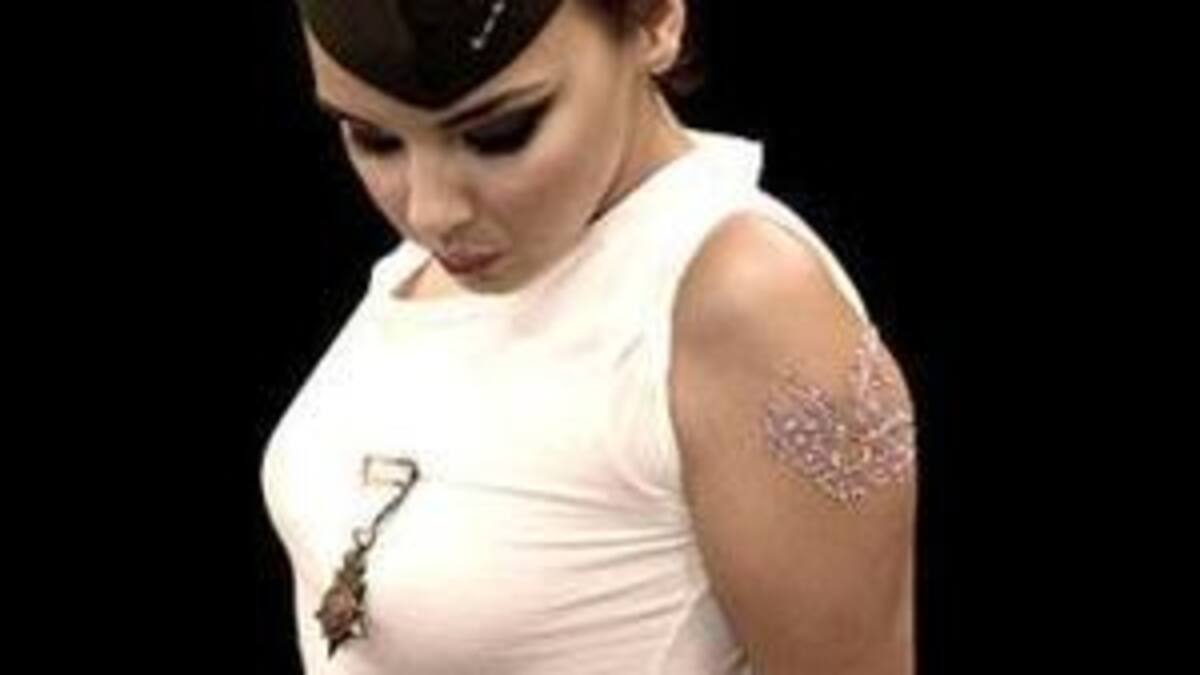 Conviértete en el diseñador del cartel de la gira de Chenoa y vive 24 horas de su tour