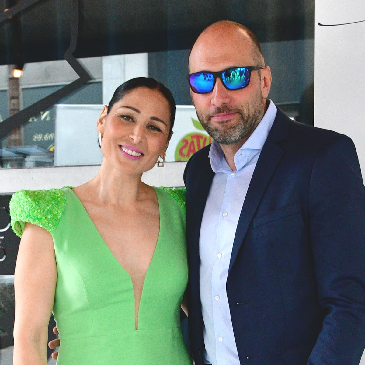Rosa López rompe con su novio tras seis años de relación