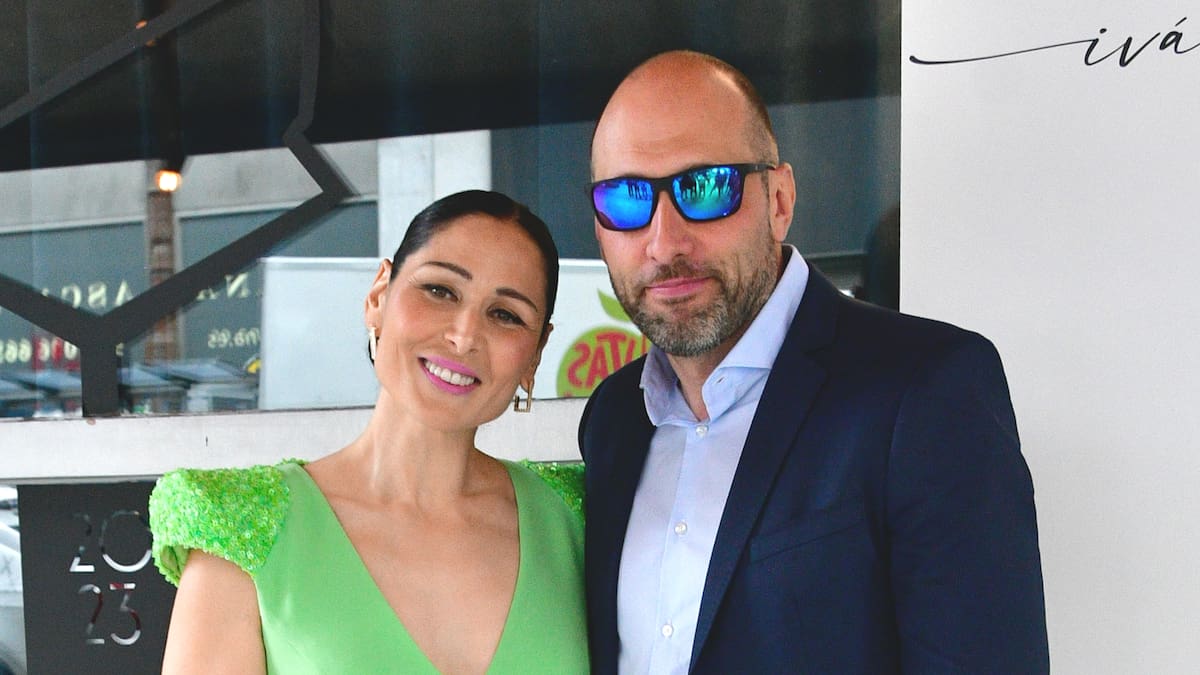 Rosa López rompe con su novio tras seis años de relación