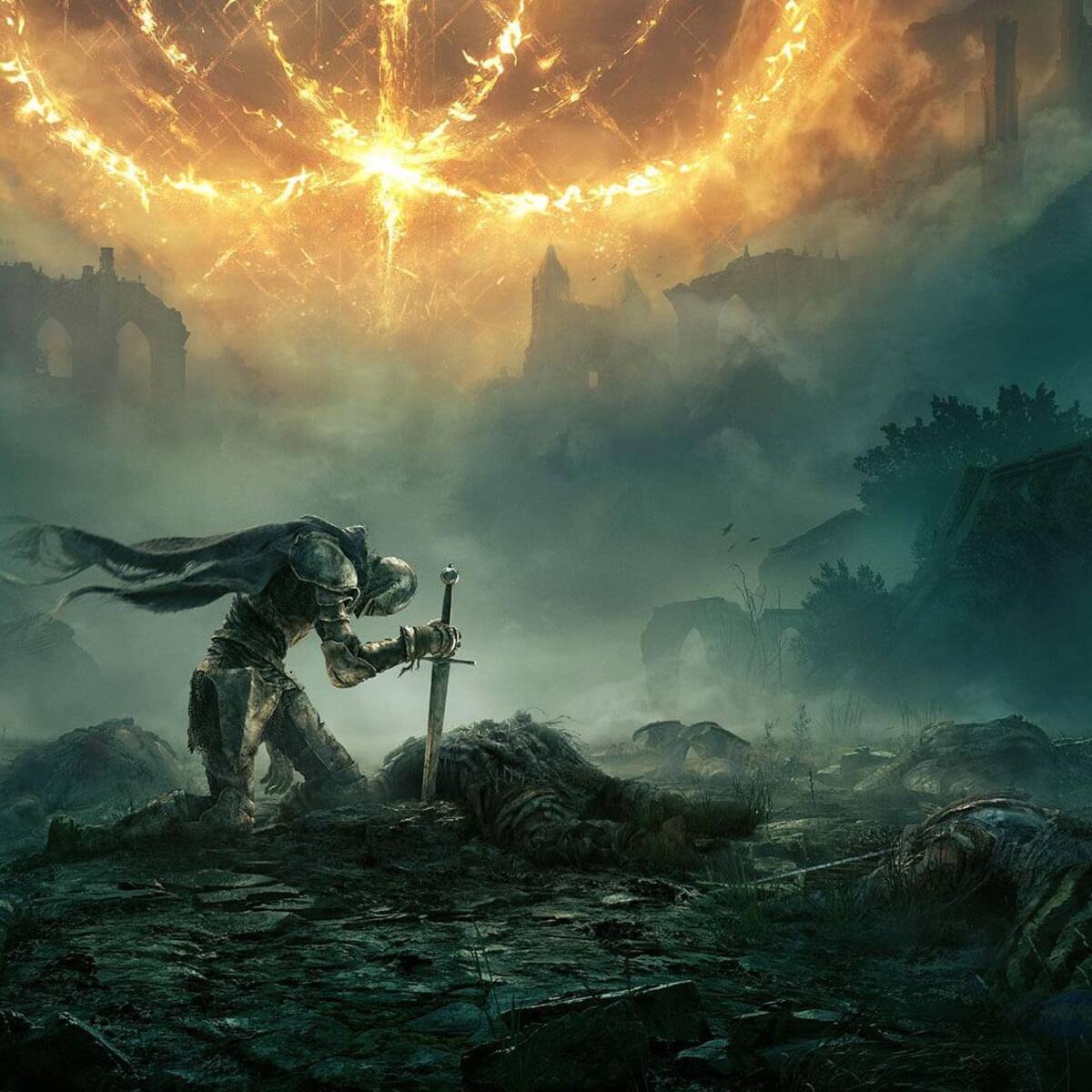 Un fan encuentra un espectacular set de rodaje de la película de 'Elden Ring' por casualidad