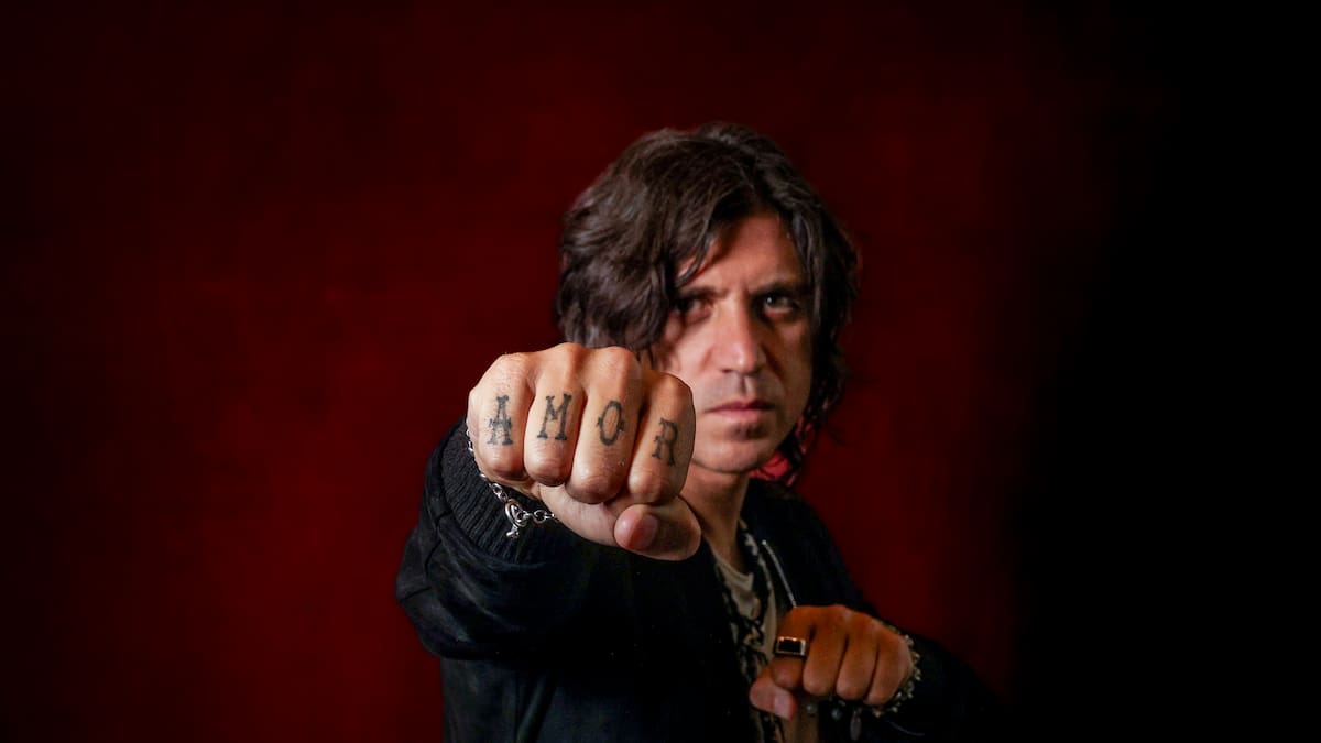 Landon Rulo Rulo le dedica 'Heridas del Rock&Roll' a su hijo fallecido: