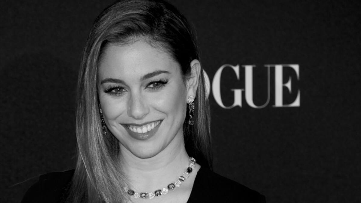 Blanca Suárez tiene una prenda favorita que no se quita jamás