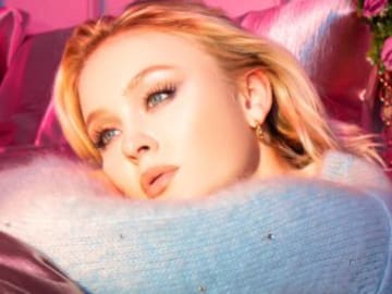 Zara Larsson lanza por adelantado ‘Look What You’ve Done’, un tema que saca el ‘Girl Power’ que llevas dentro