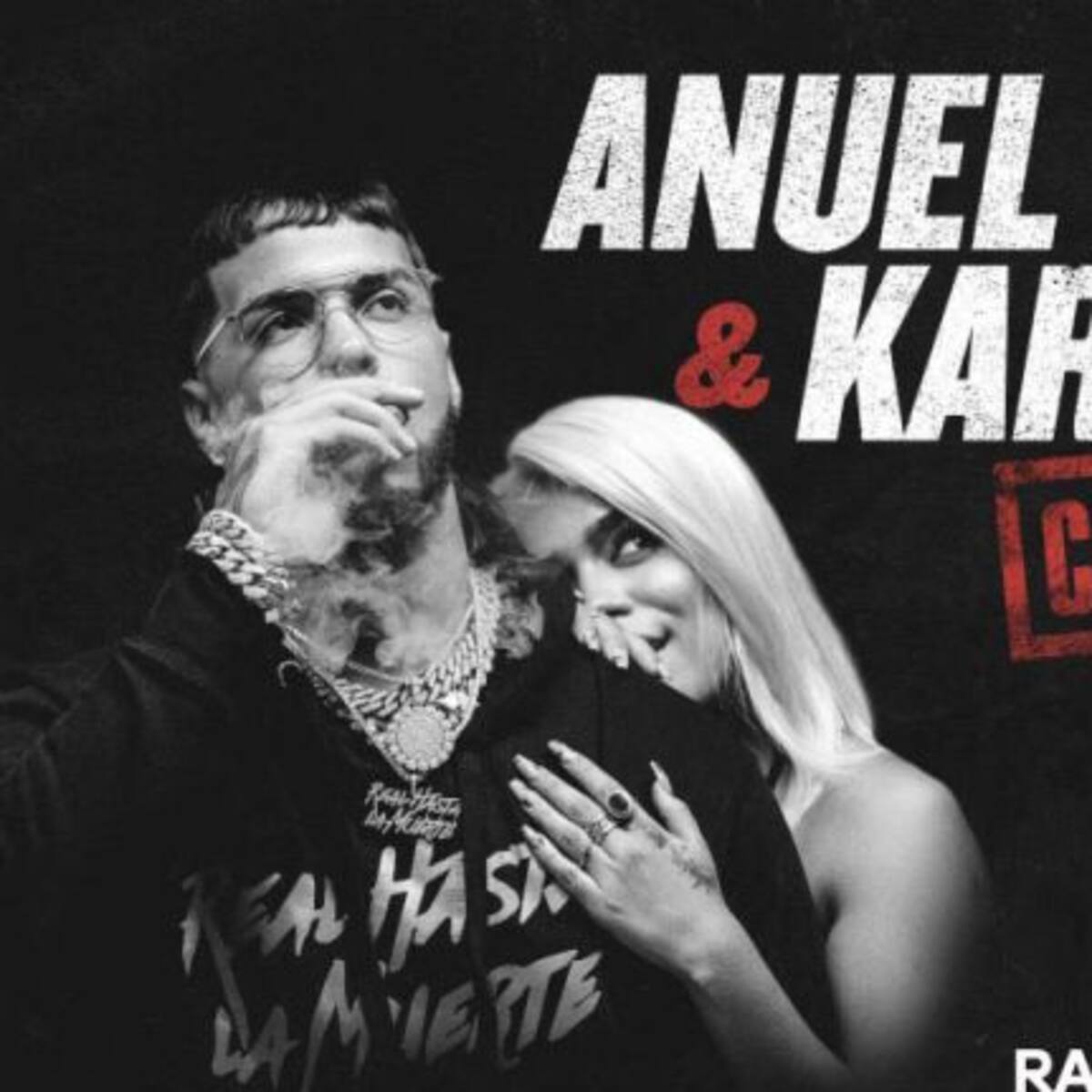¡Participá por accesos para el show de Karol G y Anuel AA!