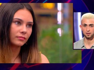Luis, muy contundente con su suegra en el plató de ‘Gran Hermano’: “Le debes unas disculpas a mi madre por llamarla barriobajera”