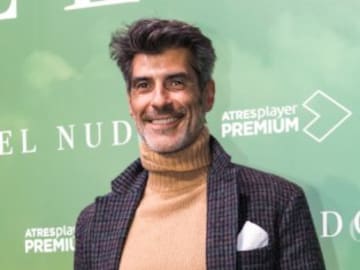 Jorge Fernández recuerda su día más especial en un escenario con la banda de ‘La ruleta de la suerte’