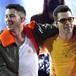 Nick, Kevin y Joe (Jonas Brothers), a la conquista de las medallas de los Juegos Olímpicos