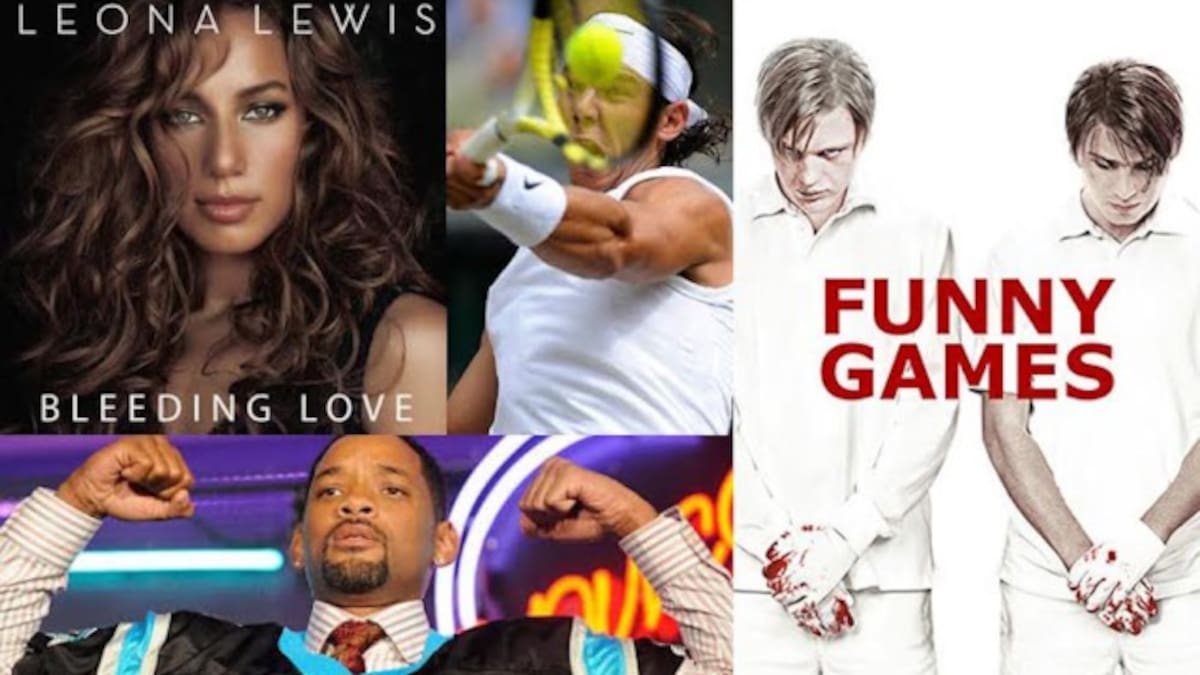 ¿Qué ocurría hace 10 años? De la histórica victoria de Nadal, a la exclusiva más cara de Brangelina