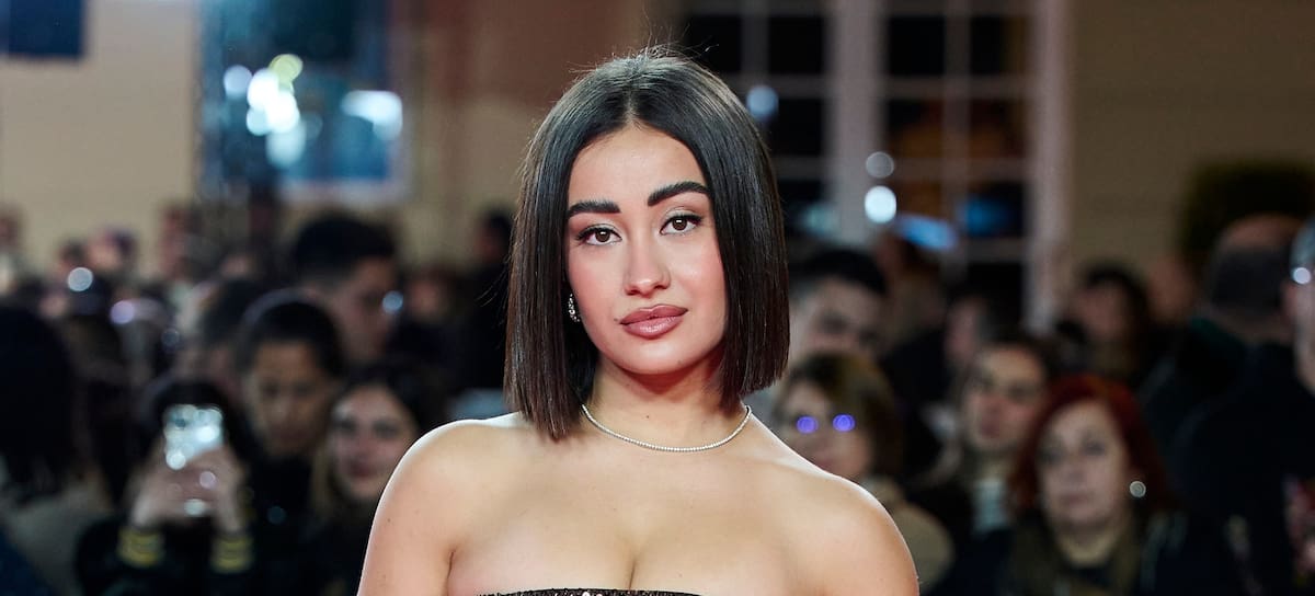 Marina Rivers en el Festival de Málaga