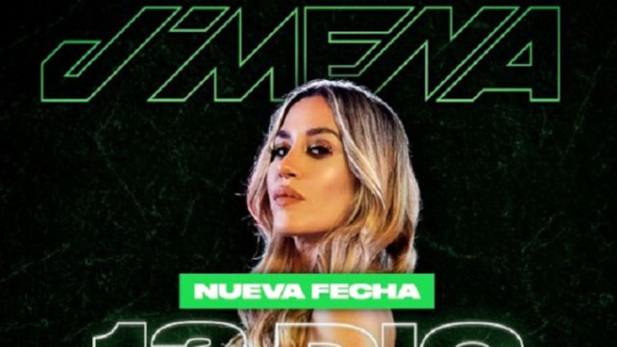 ¡j mena agregó una nueva fecha en Buenos Aires!