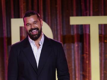 Ricky Martin se ha encontrado con Kamala Harris y lo que más ha llamado la atención tiene que ver con sus hijos