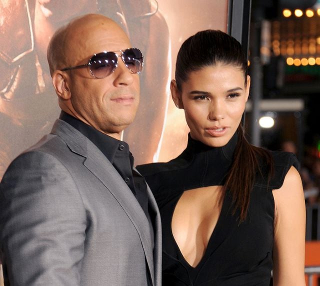 Vin Diesel tiene una familia junto a la mexicana Paloma Jiménez