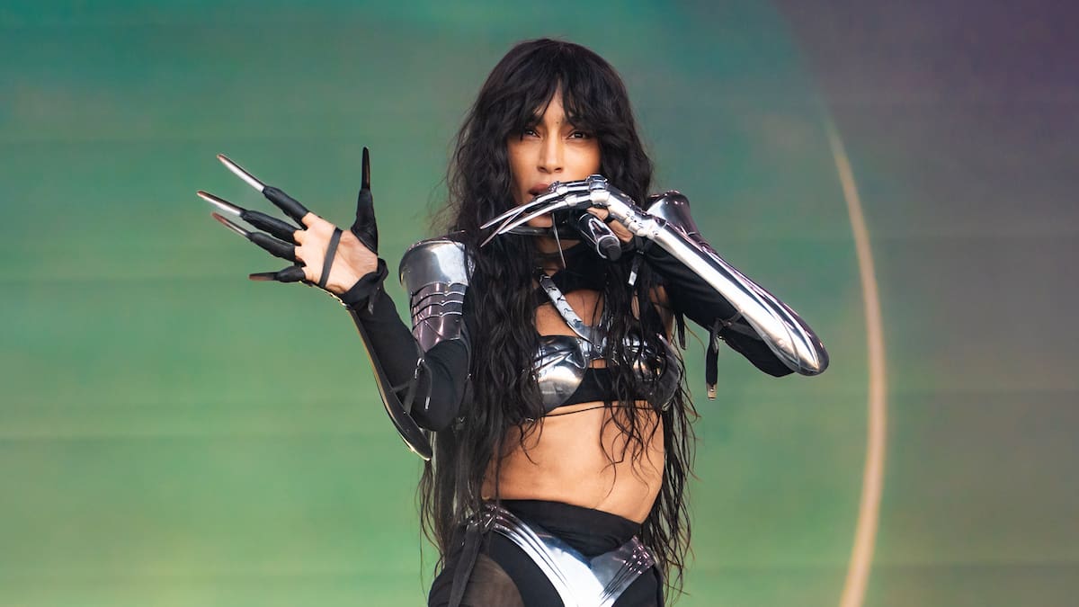 Loreen está ‘on fire’ en 'Feels Like Heaven', su nuevo hit