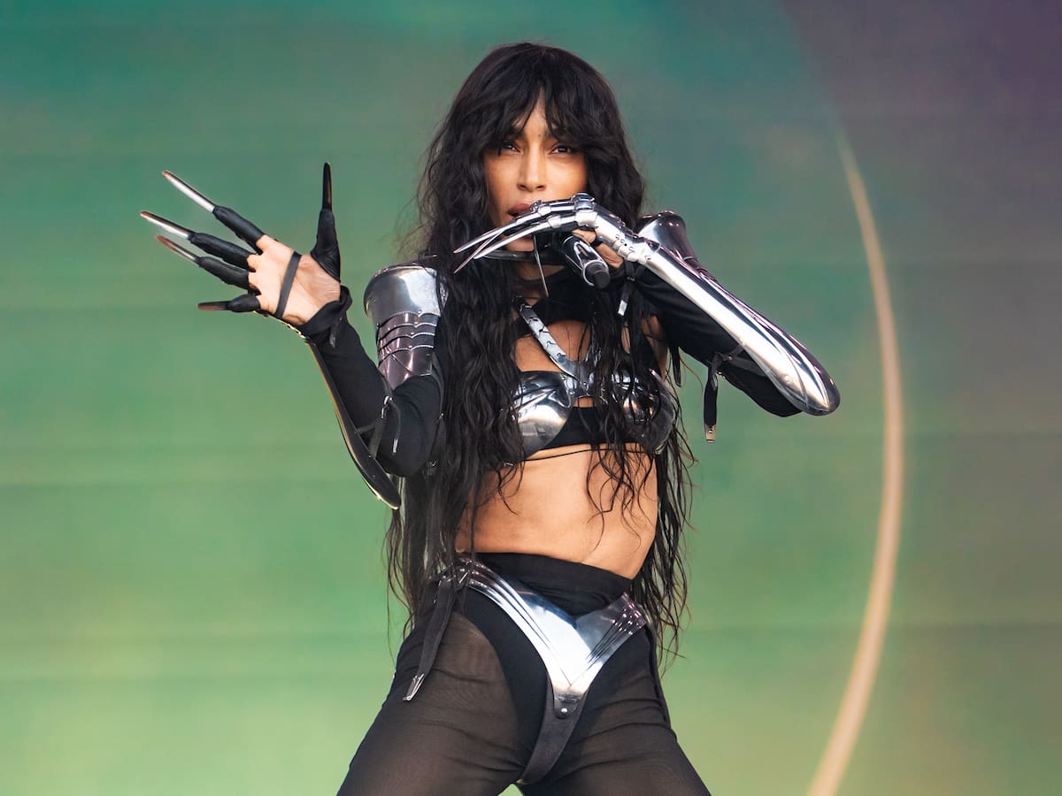 Loreen está ‘on fire’ en 'Feels Like Heaven', su nuevo hit