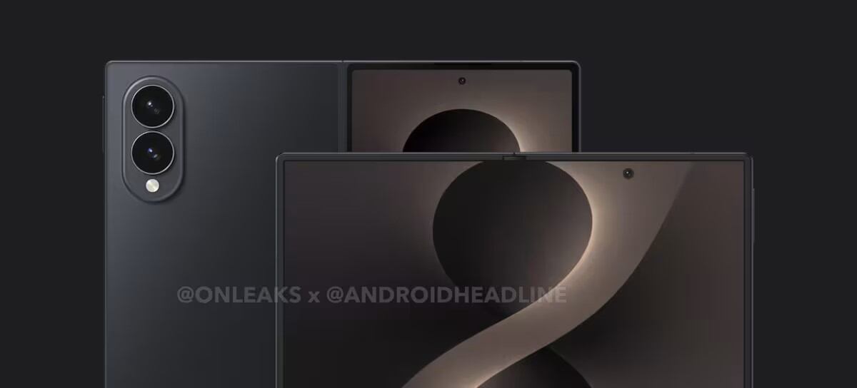 Galaxy Z Fold 8 y Z Fold 8 Wide