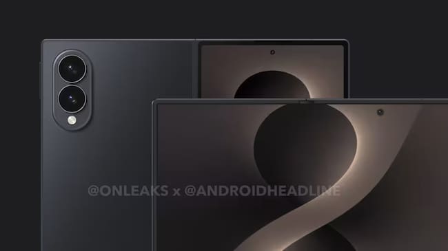 Galaxy Z Fold 8 y Z Fold 8 Wide