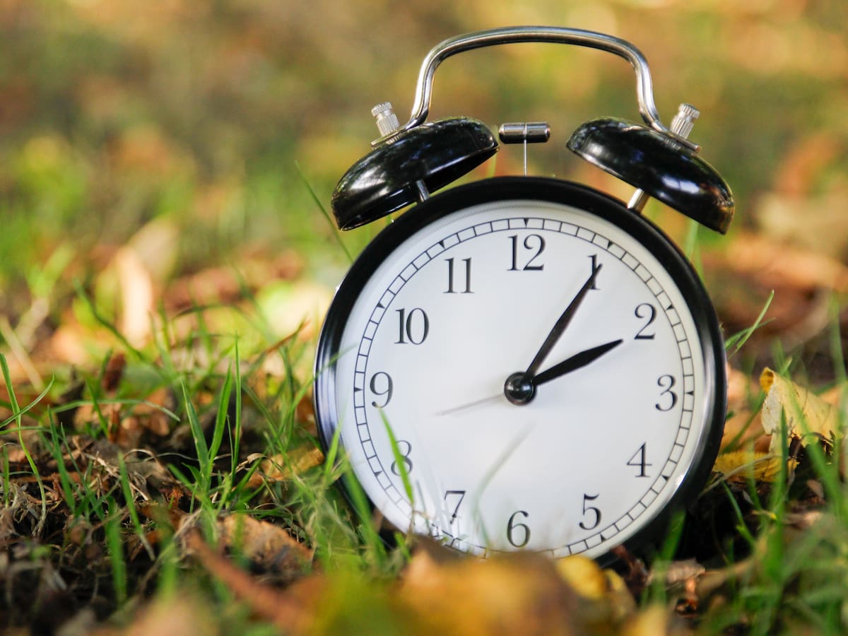 Cambio de horario en España: día oficial para el nuevo horario de invierno