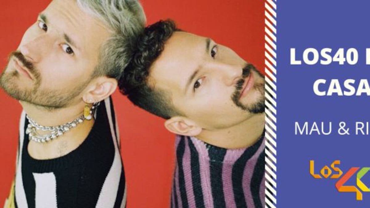 Mau y Ricky: "Nuestro propósito no es hacer música, es impactar en la vida de la gente"