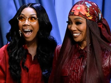Brandy abandona el escenario en uno de los conciertos de su gira con Monica sin dar explicaciones que llegan más tarde en forma de carta