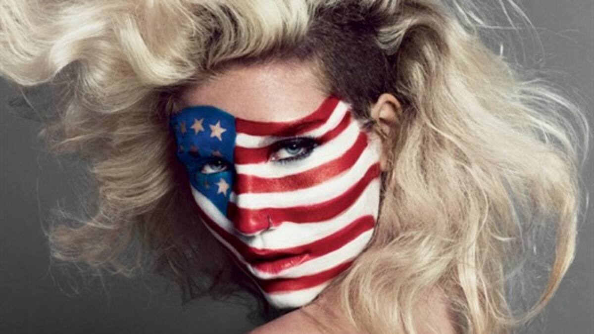 Los cambios de Kesha