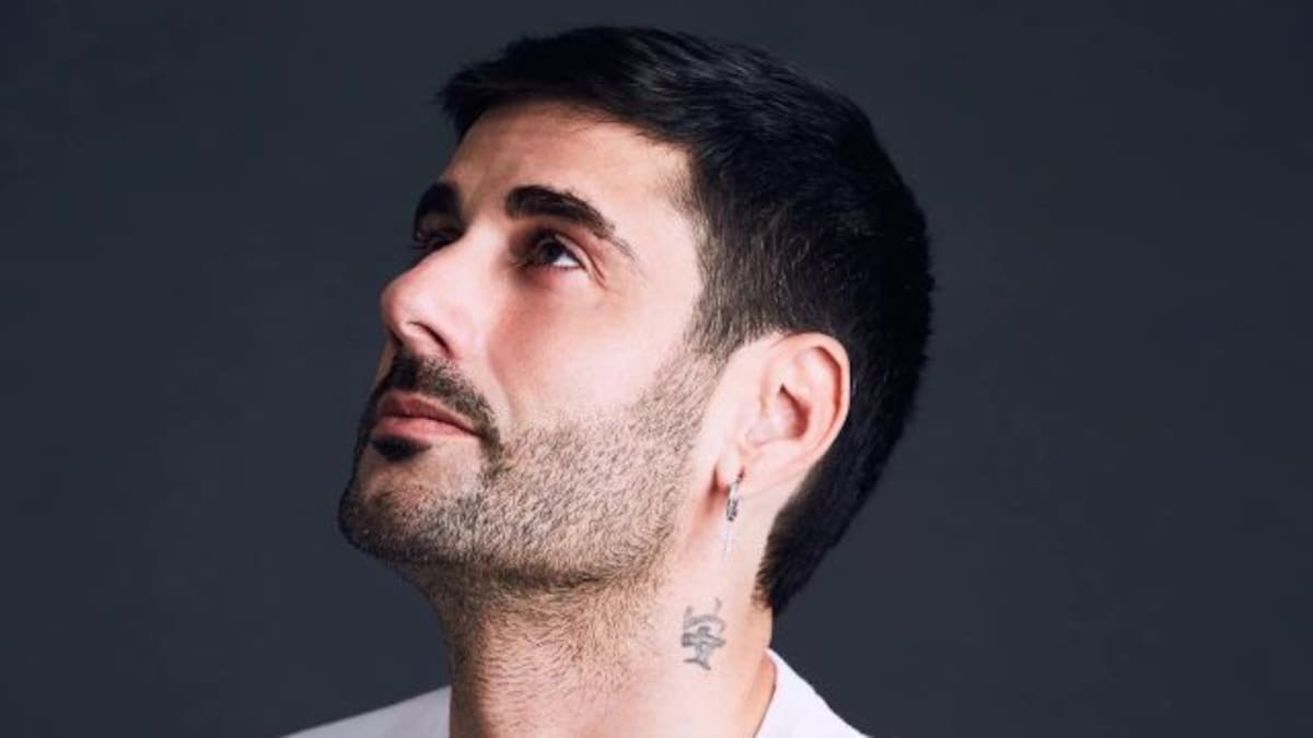 Melendi confirma su nuevo disco: 10:20:40