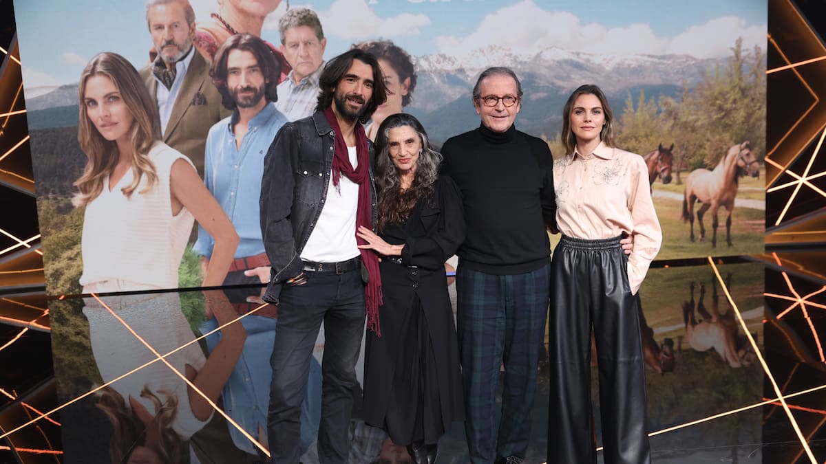 'Pura Sangre' en Skyshowtime: cuántos capítulos tiene, reparto y sinopsis de la serie