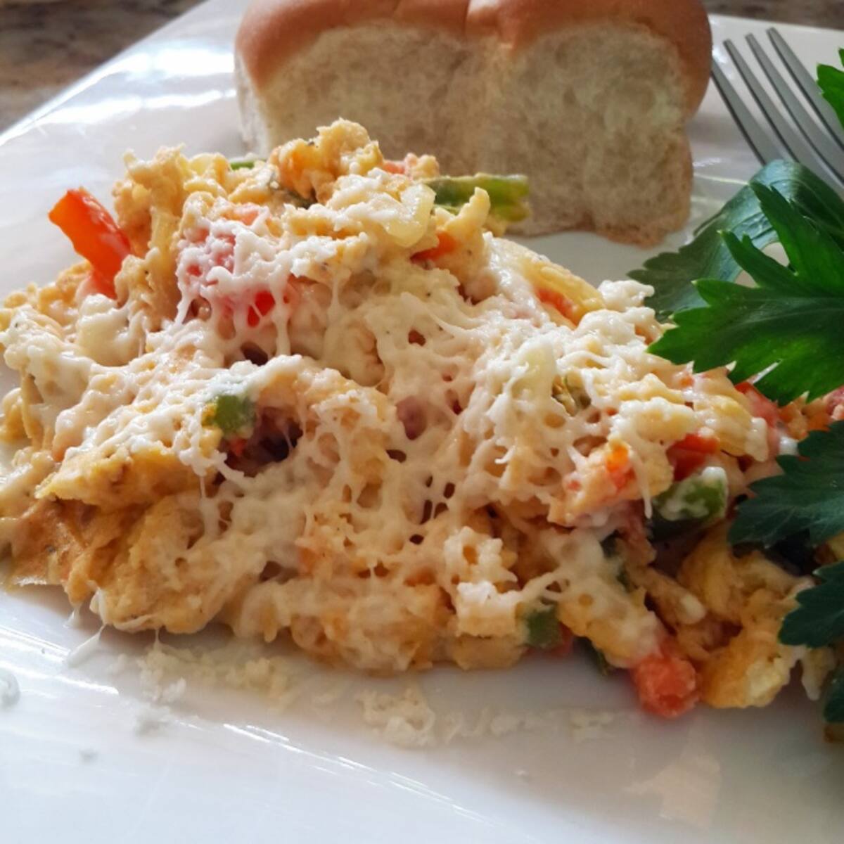 Una receta sencilla y perfecta para preparar en casa