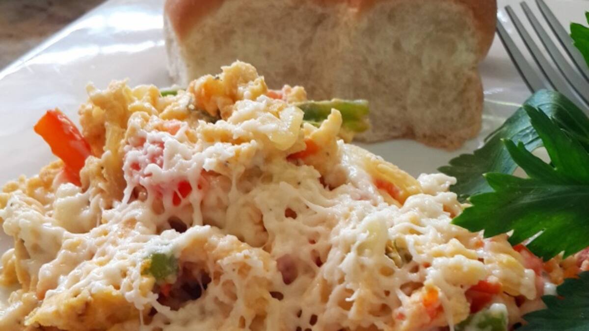 Una receta sencilla y perfecta para preparar en casa