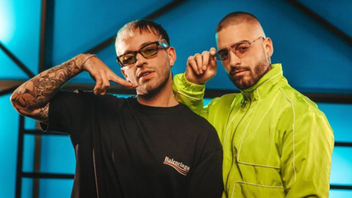 ¡Así suena! Feid y J Quiles anuncian el ‘Porfa’ remix con J Balvin, Maluma y Sech