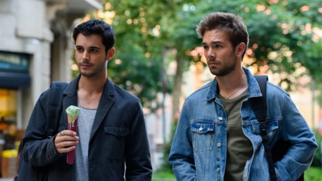 ¿Qué pasará con Pol y Bruno en el spin off de 'Merlí'?