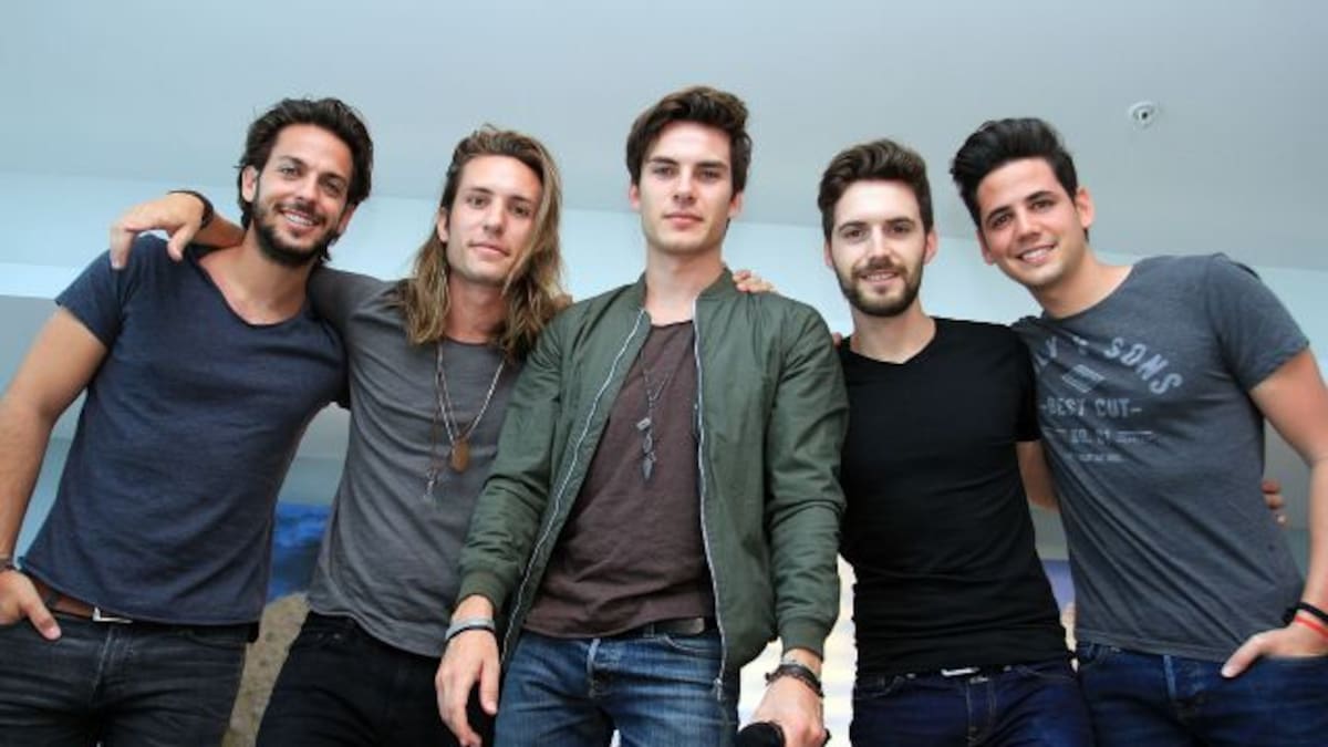 Lo nuevo de Dvicio se llama Palma con palma