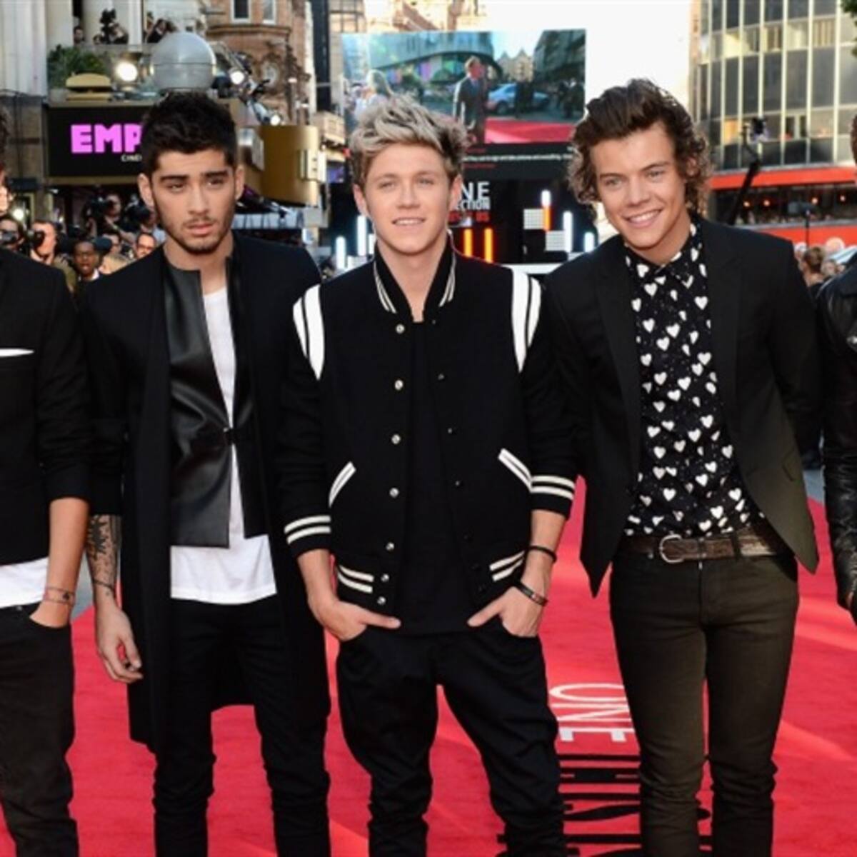 One Direction tiene sus números contados